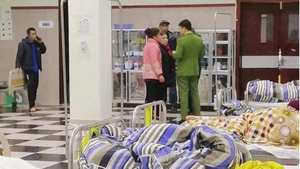 Hàng trăm cảnh sát phối hợp công an Trung Quốc truy bắt nghi can xả súng tại Lạng Sơn